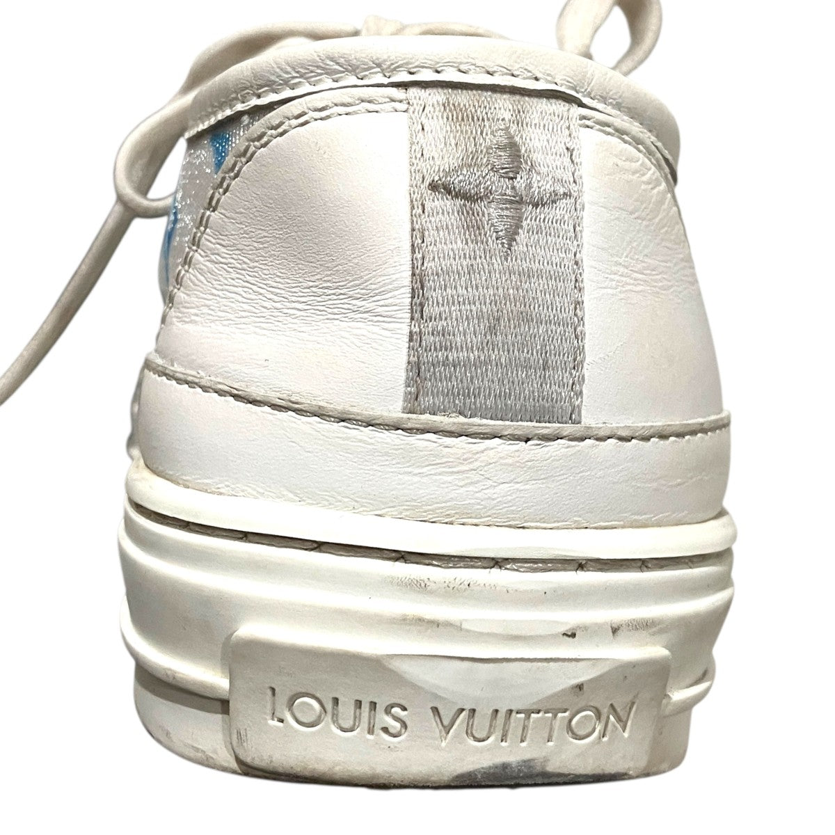 LOUIS VUITTON メッシュモノグラムスニーカー 古着・中古-5枚目のアイテム画像