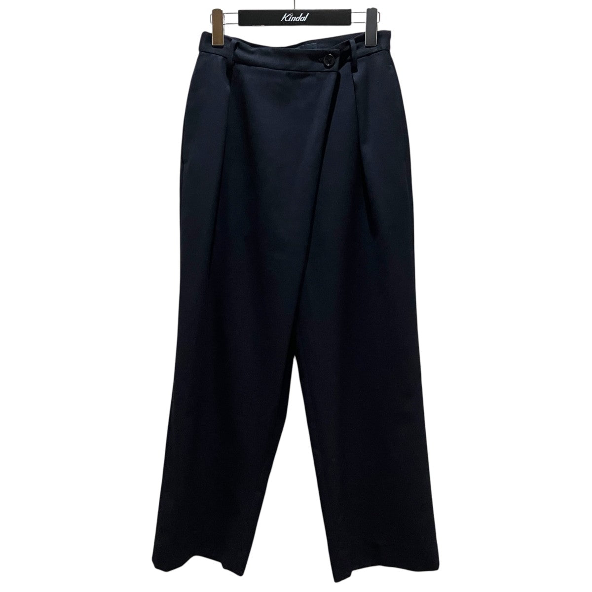 FRAMeWORK 26SSタックパンツ26-030-220-6120-1-0 古着・中古-1枚目のアイテム画像