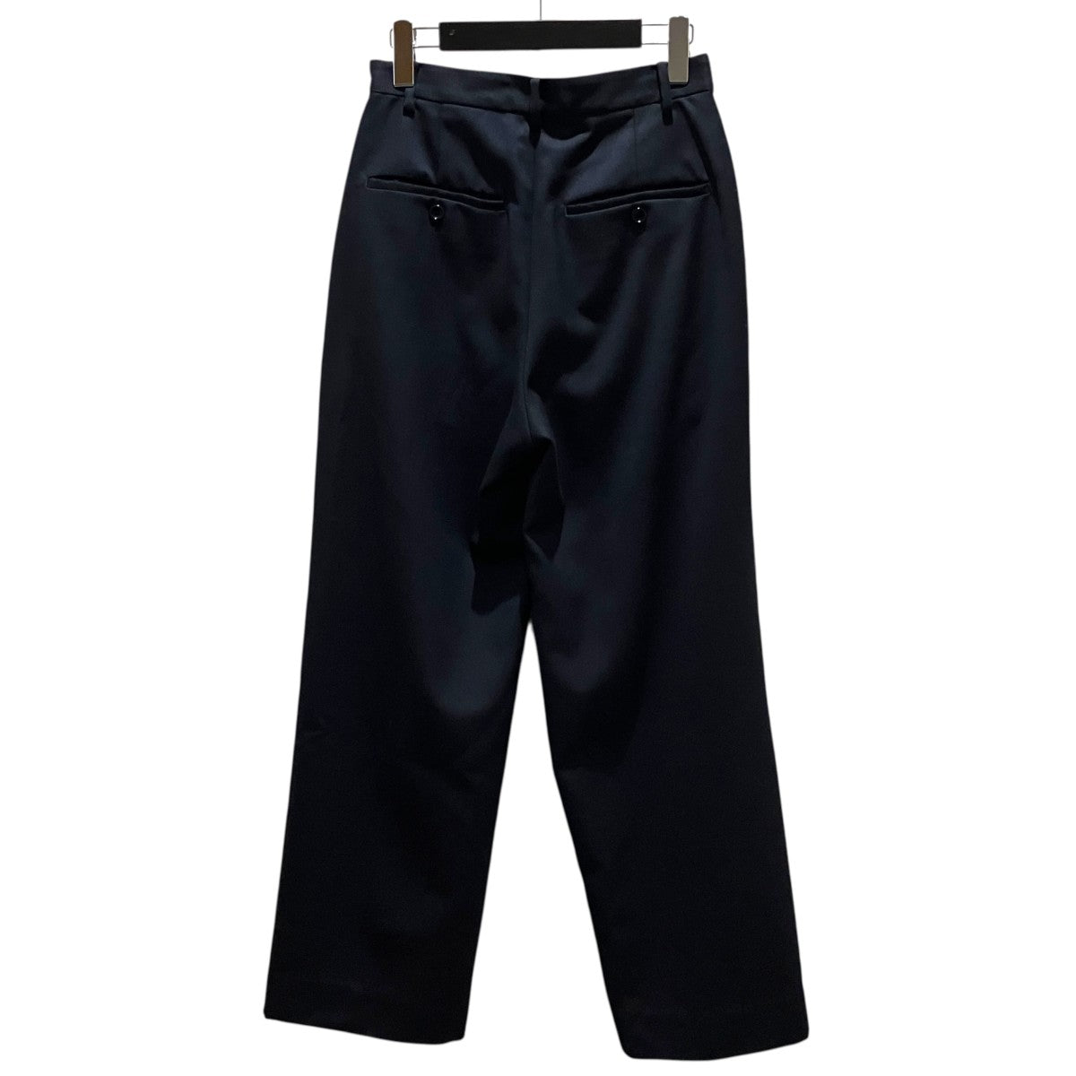 FRAMeWORK 26SSタックパンツ26-030-220-6120-1-0 古着・中古-2枚目のアイテム画像