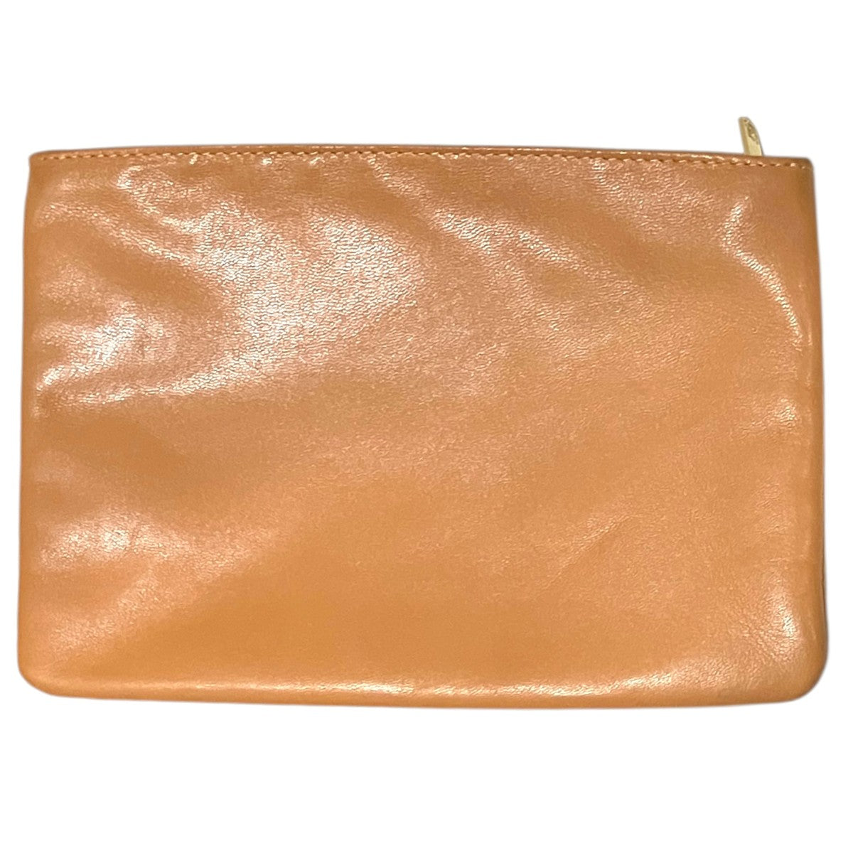 LOEWE ラムレザーポーチ 古着・中古-2枚目のアイテム画像