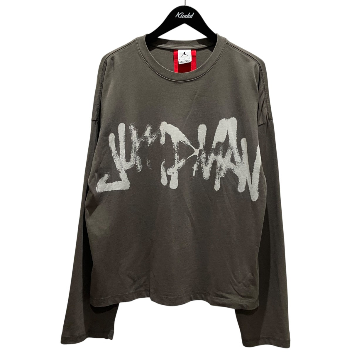 JORDAN 長袖TシャツIM7365-289 古着・中古-1枚目のアイテム画像