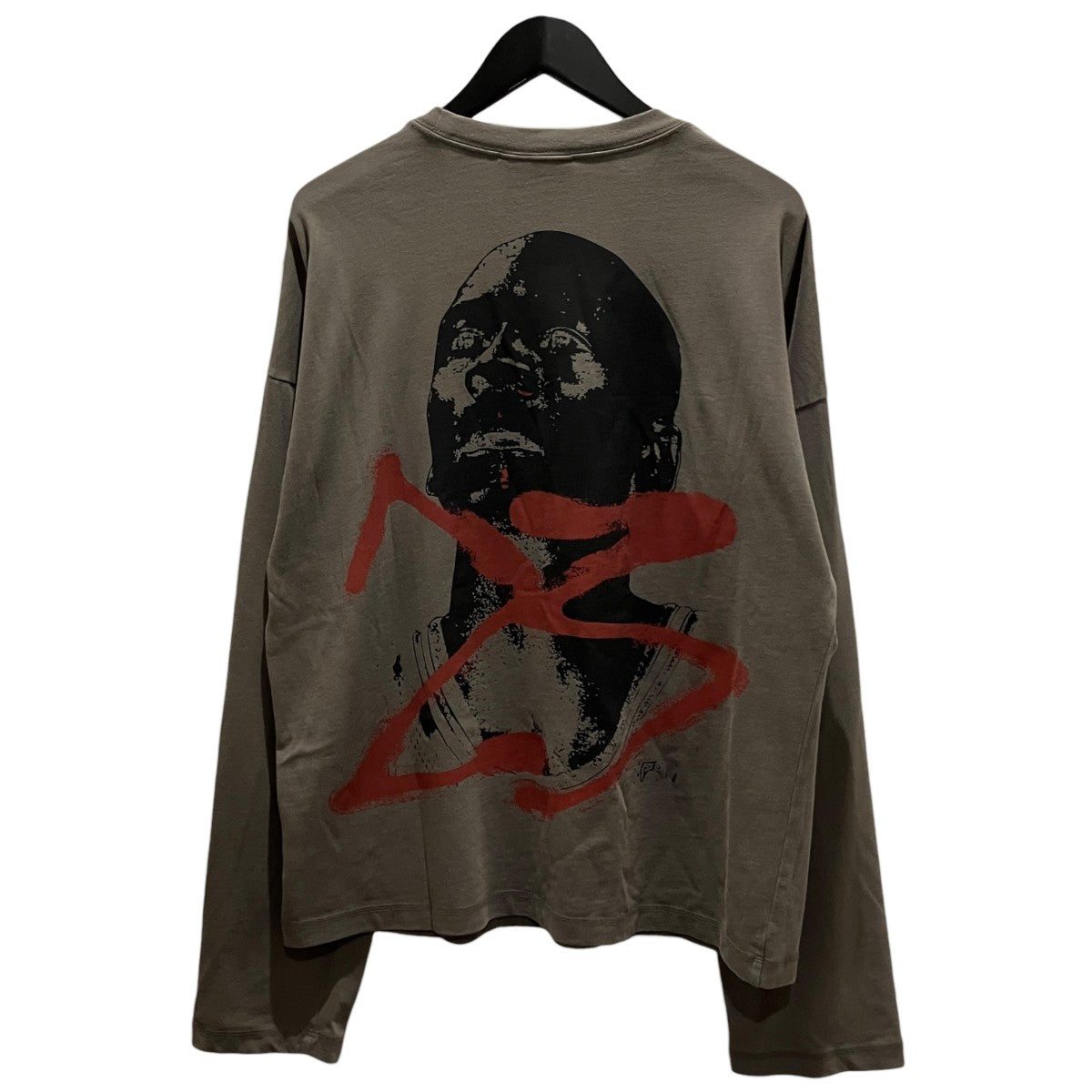 JORDAN 長袖TシャツIM7365-289 古着・中古-2枚目のアイテム画像