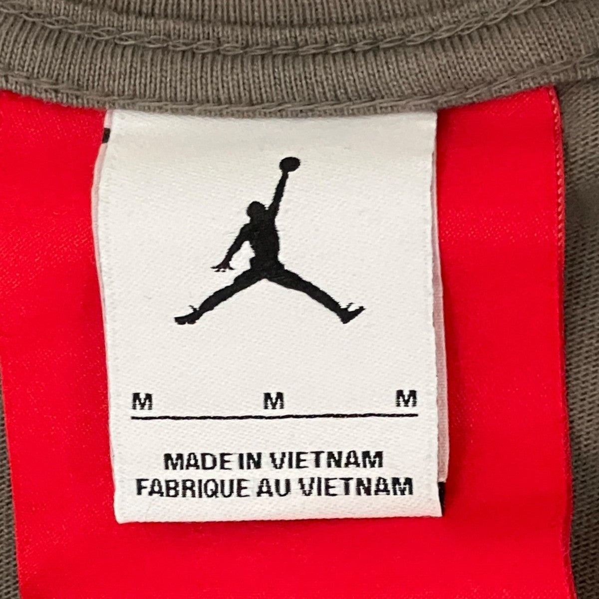 JORDAN 長袖TシャツIM7365-289 古着・中古-6枚目のアイテム画像
