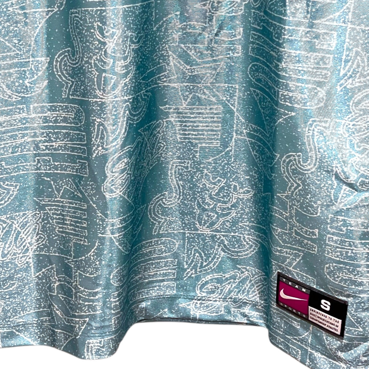 NIKE 【イングランド代表 エナジートップ】フットボールTシャツIH1866-486 古着・中古-4枚目のアイテム画像
