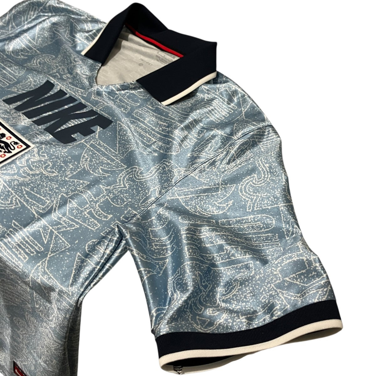 NIKE 【イングランド代表 エナジートップ】フットボールTシャツIH1866-486 古着・中古-5枚目のアイテム画像