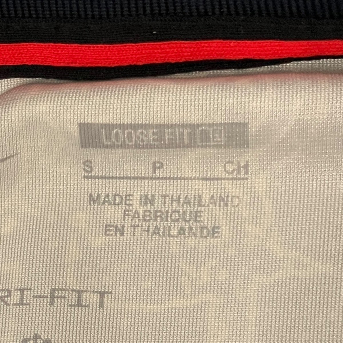 NIKE 【イングランド代表 エナジートップ】フットボールTシャツIH1866-486 古着・中古-6枚目のアイテム画像