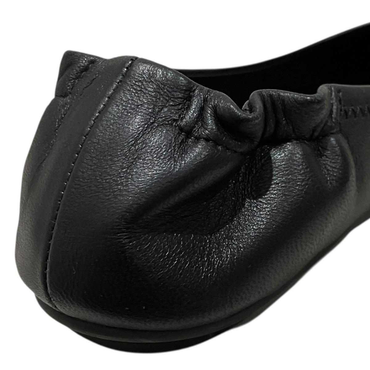 Salvatore Ferragamo 【VIGNOLA】ガンチーニステッチフラットシューズ0690855 古着・中古-6枚目のアイテム画像