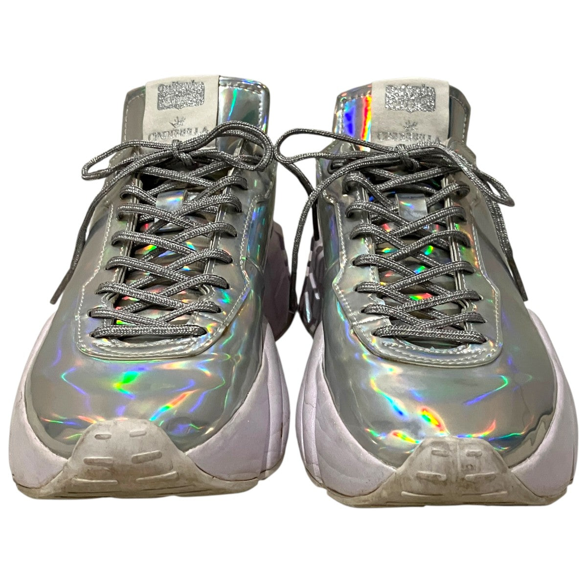 【P-TRAINER PRZM】ローカットスニーカー1183B800