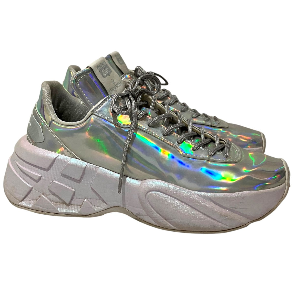 【P-TRAINER PRZM】ローカットスニーカー1183B800