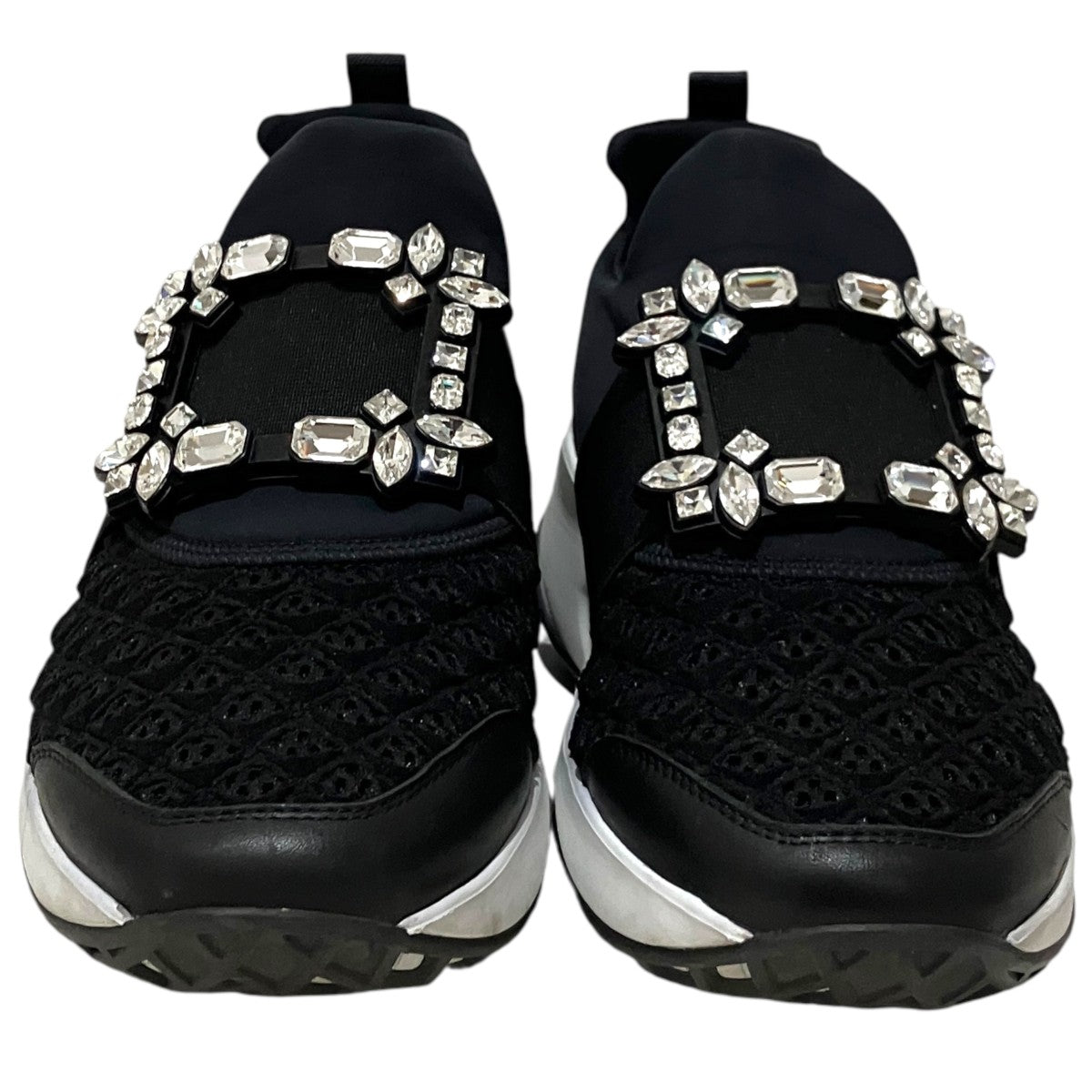 Roger Vivier 【ヴィヴラン】ローカットスニーカーRVW50624180 古着・中古-2枚目のアイテム画像