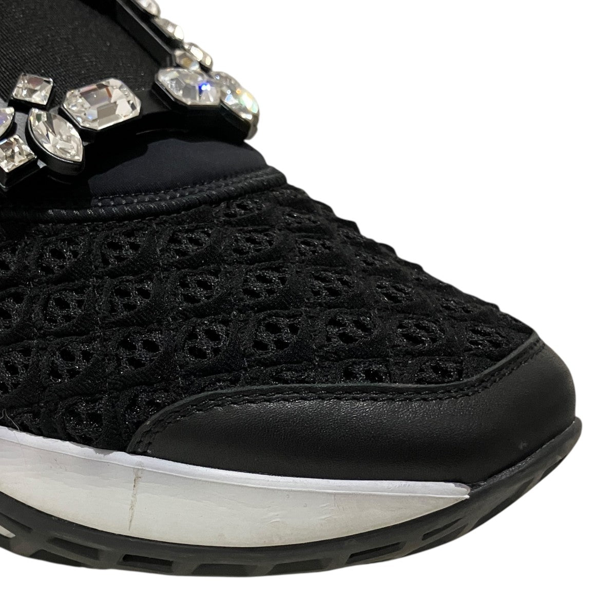 Roger Vivier 【ヴィヴラン】ローカットスニーカーRVW50624180 古着・中古-7枚目のアイテム画像