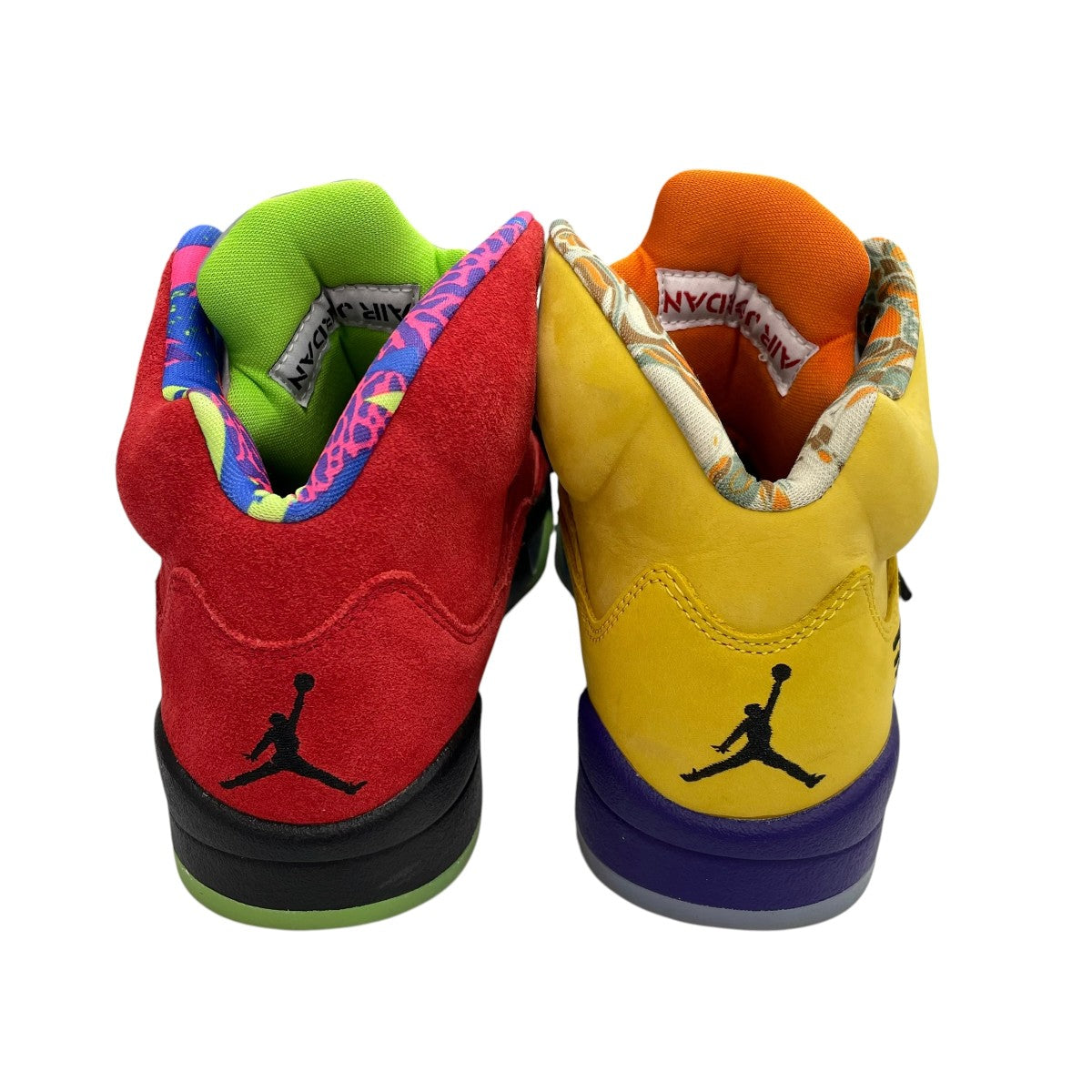 AIR JORDAN 5スニーカーCZ5725-700