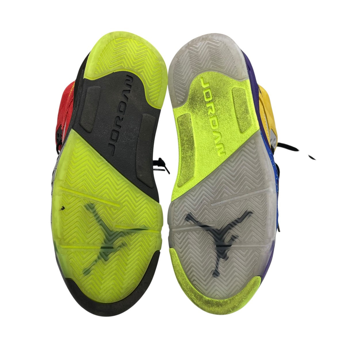 NIKE(ナイキ) AIR JORDAN 5スニーカーCZ5725-700 CZ5725-700 マルチ