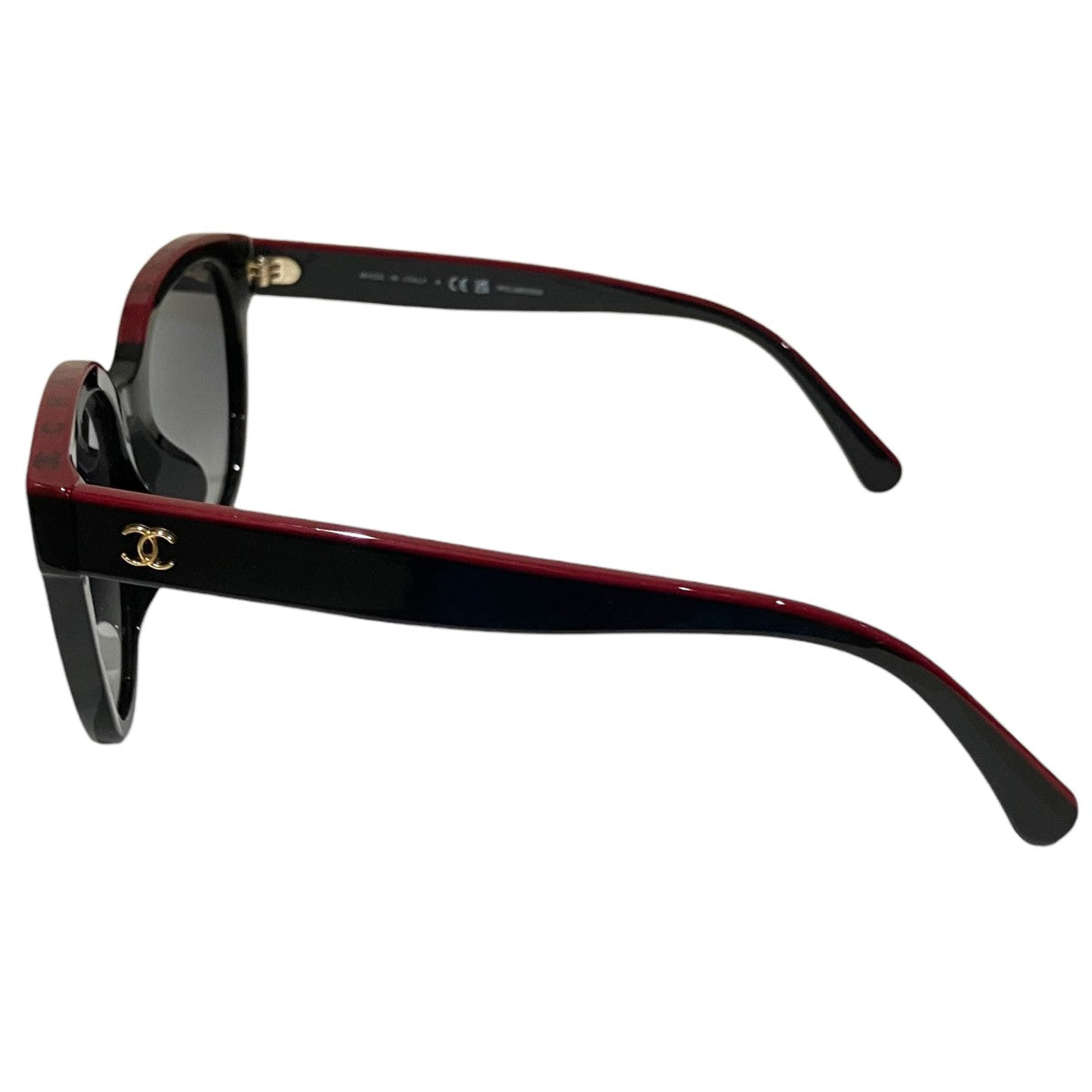 CHANEL バタフライシェイプサングラス1794/S8 5414-A 古着・中古-3枚目のアイテム画像