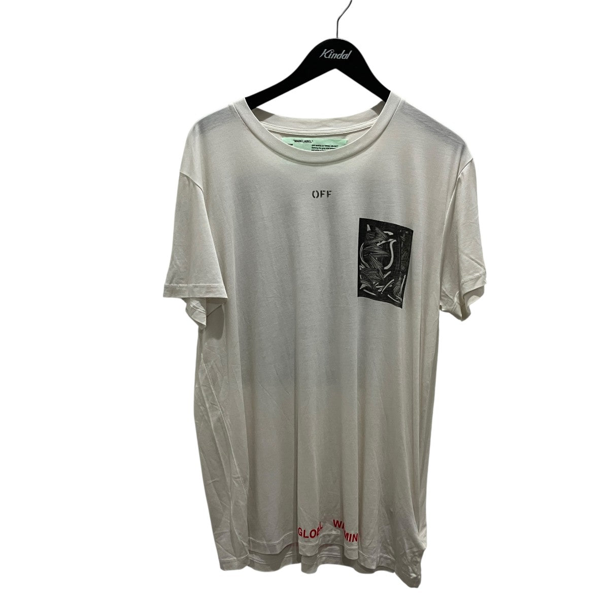 リヨセルコットンTシャツOWAA029E17404051