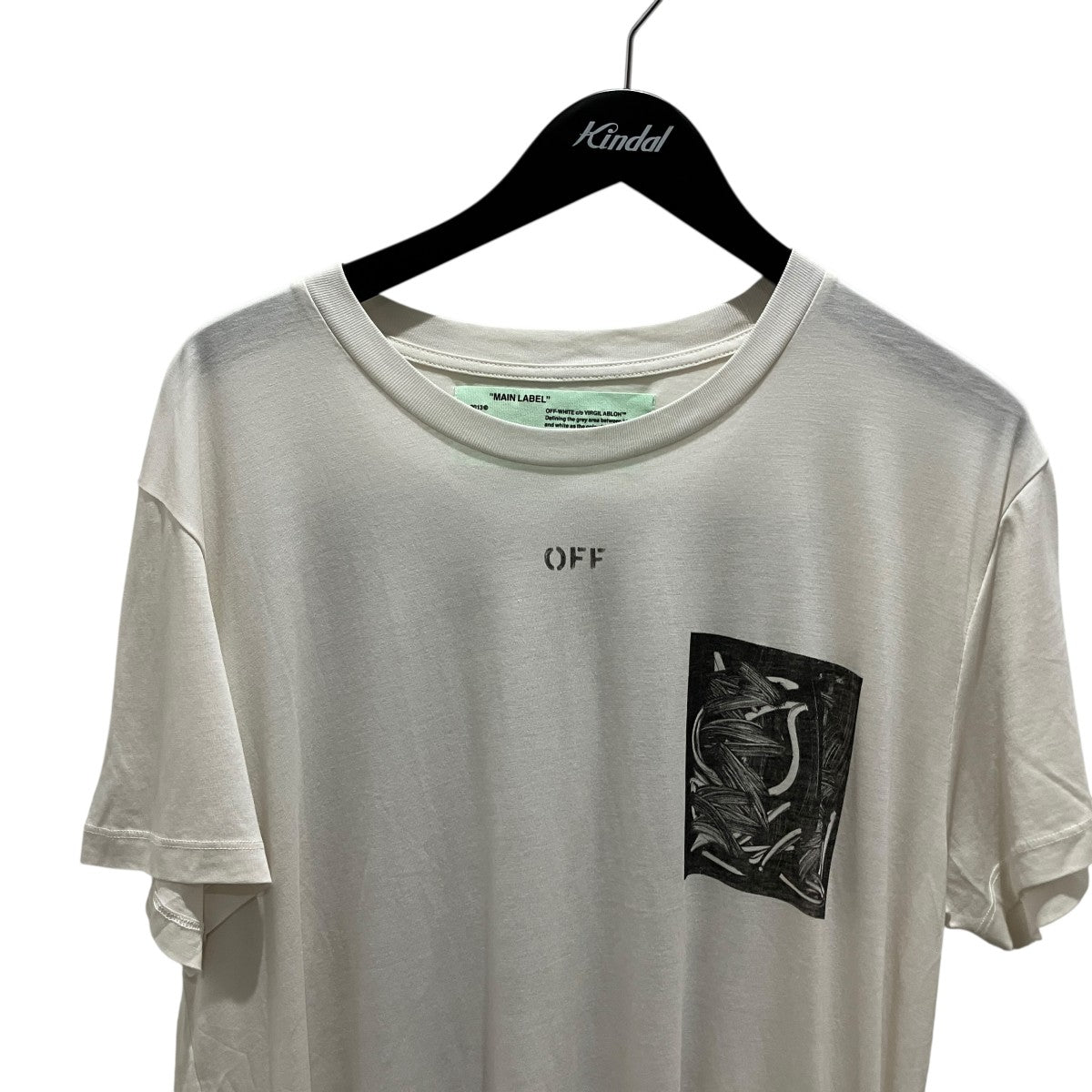 リヨセルコットンTシャツOWAA029E17404051