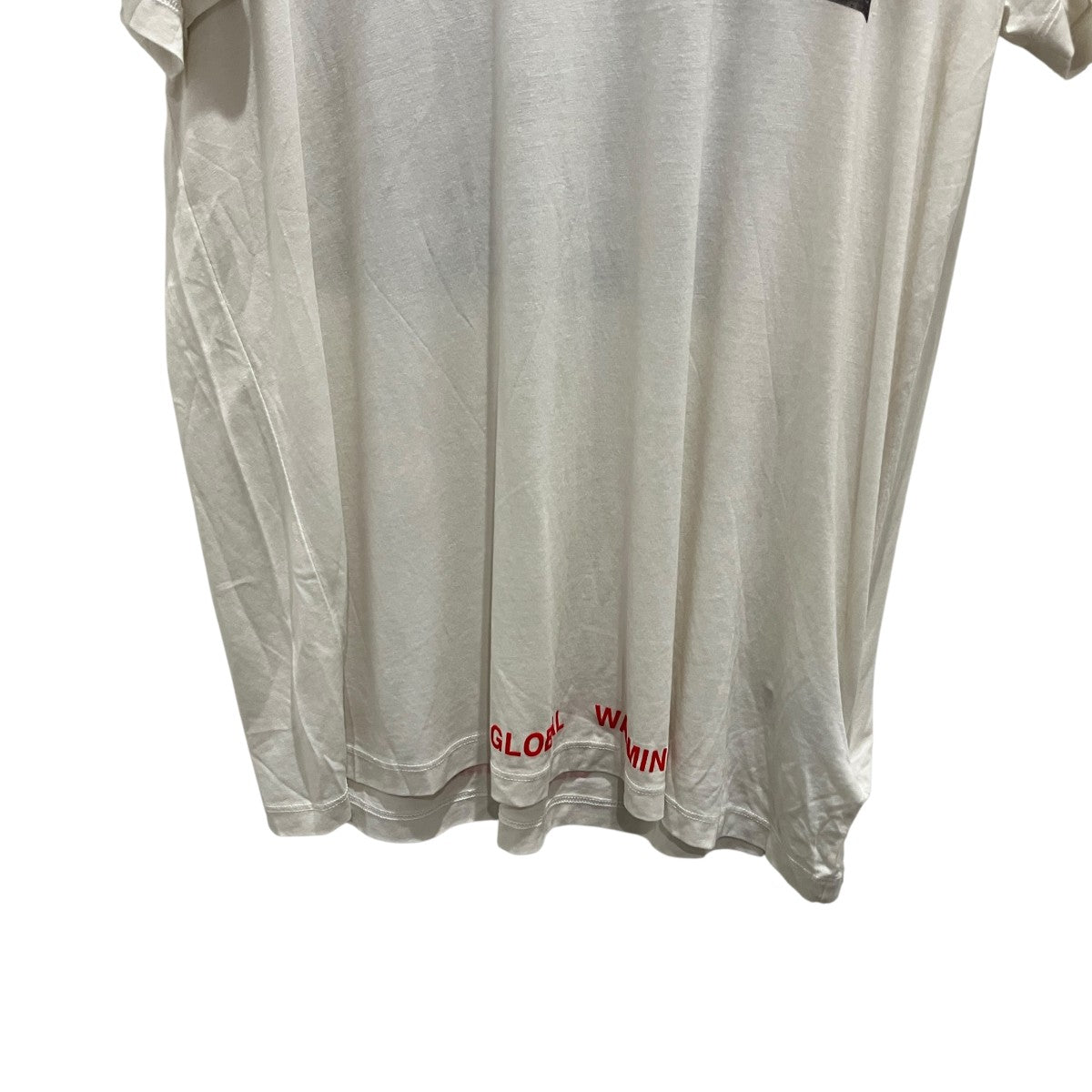 リヨセルコットンTシャツOWAA029E17404051