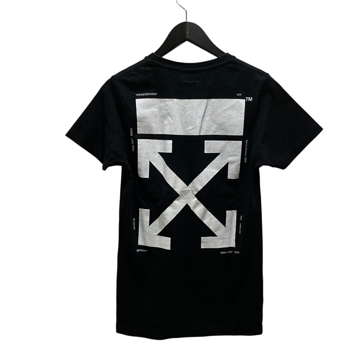 プリントTシャツOMAA027R1185003