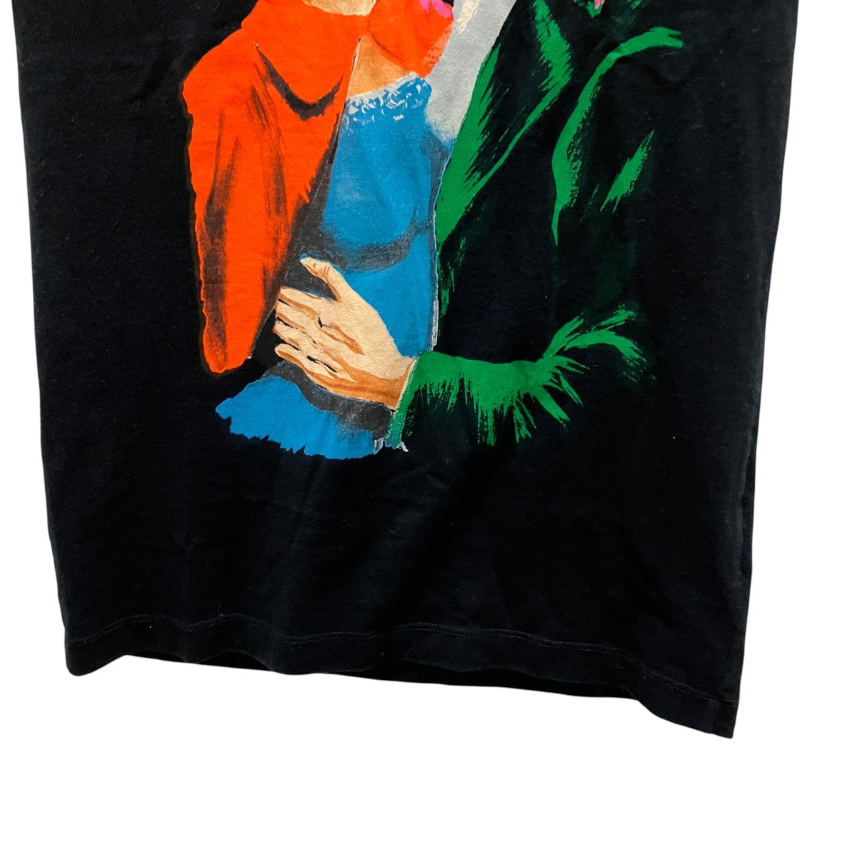 プリントTシャツOMAA027R1185003