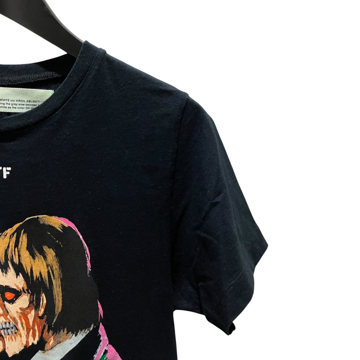 プリントTシャツOMAA027R1185003