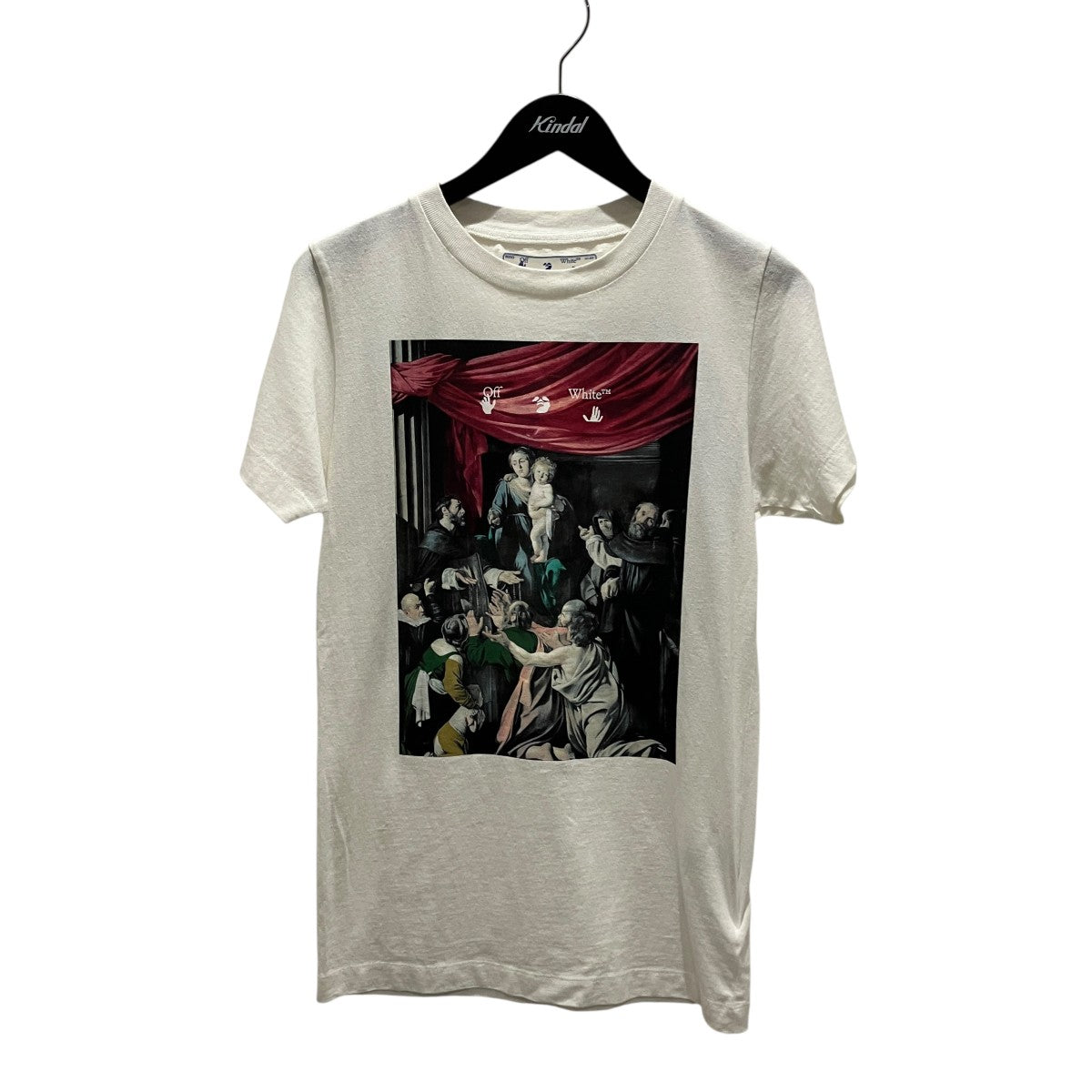 プリントTシャツOMAA027E20JER008