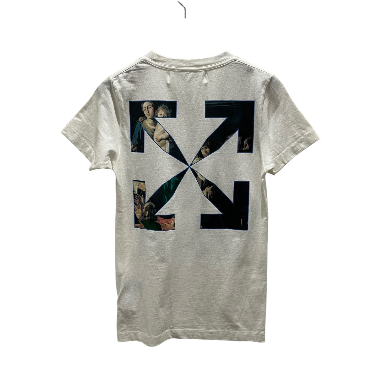 プリントTシャツOMAA027E20JER008