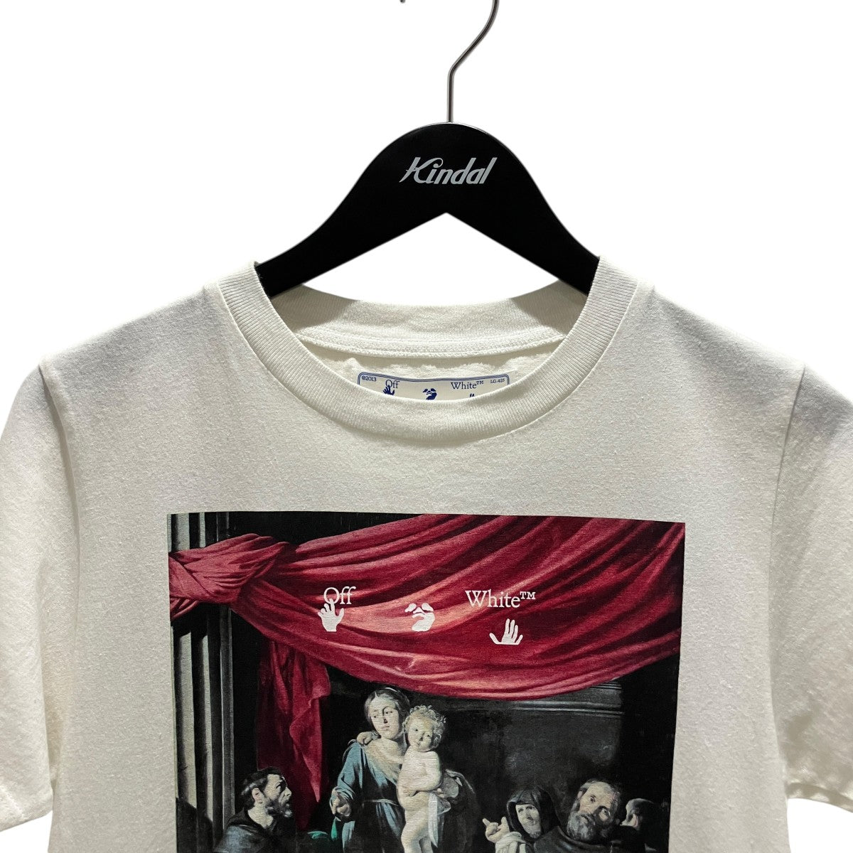 プリントTシャツOMAA027E20JER008