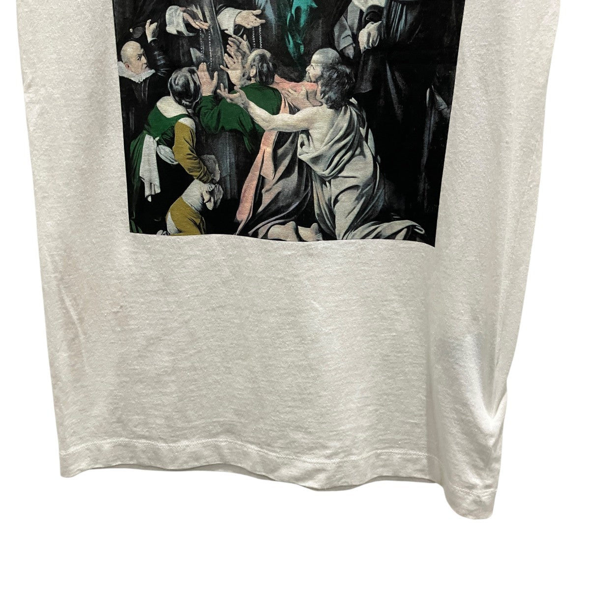 プリントTシャツOMAA027E20JER008
