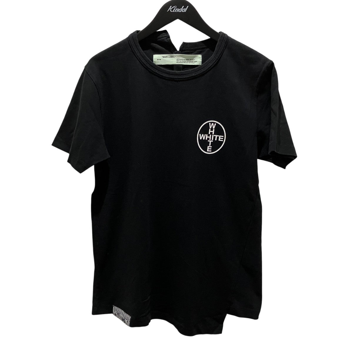 サークルロゴTシャツOMAA032S18185082