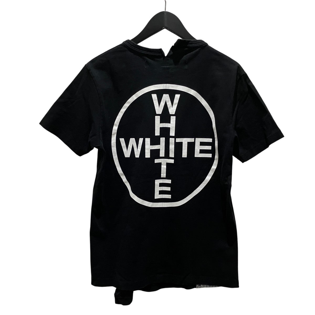 サークルロゴTシャツOMAA032S18185082