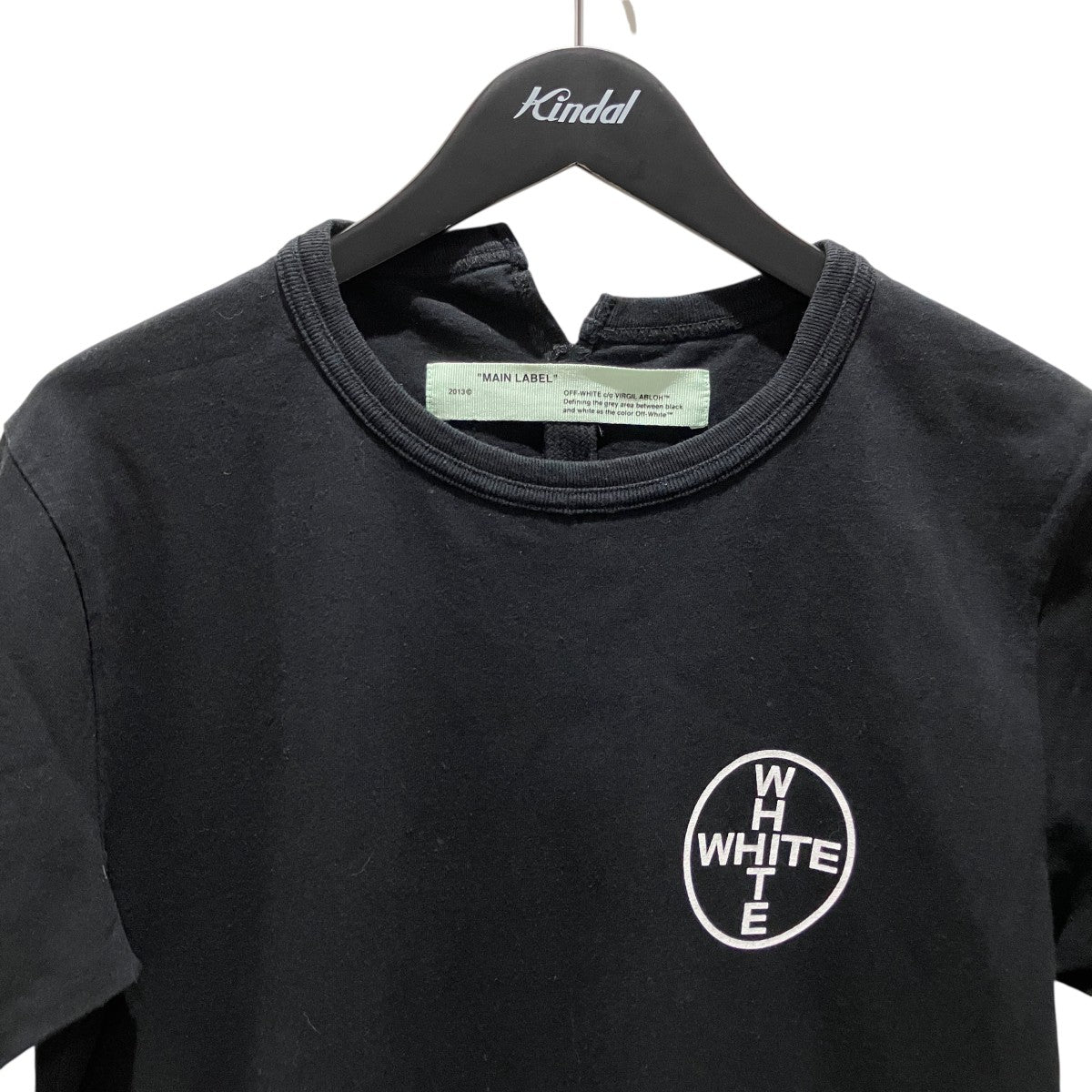 サークルロゴTシャツOMAA032S18185082