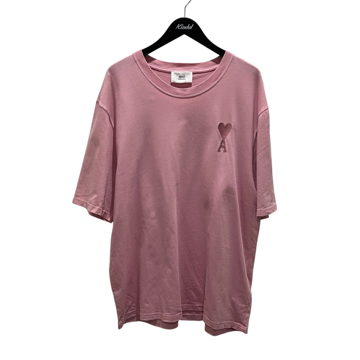 胸刺繍TシャツE22UTS002