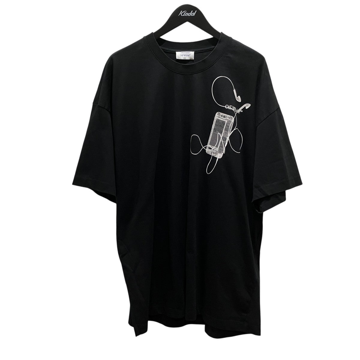 プリントTシャツOMAA161S24JER002