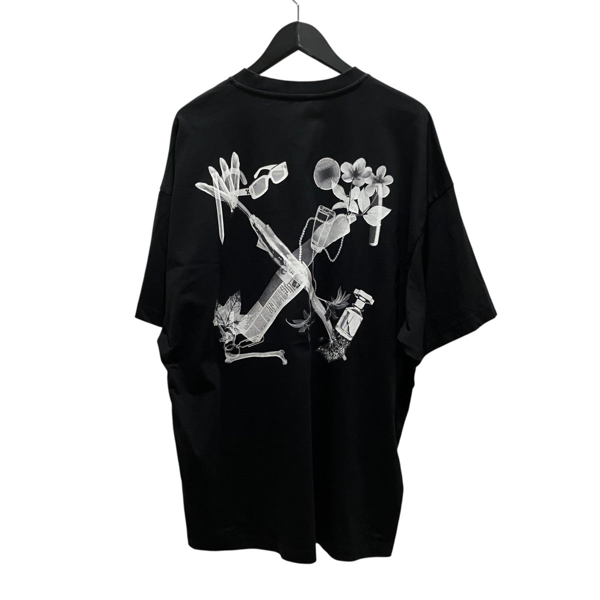 プリントTシャツOMAA161S24JER002