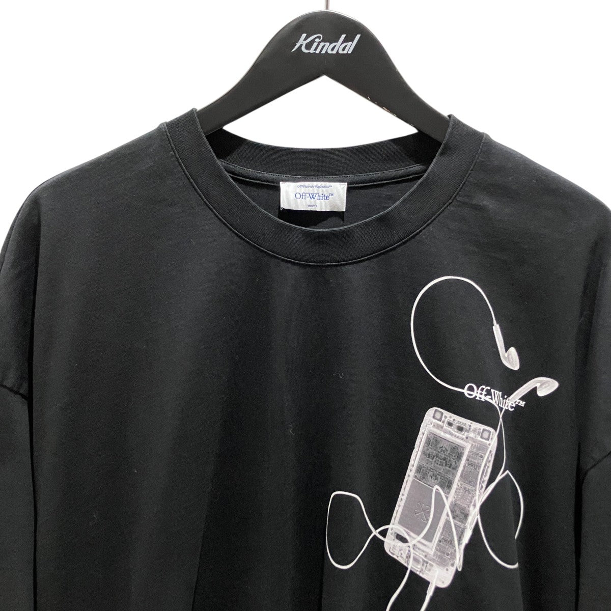 プリントTシャツOMAA161S24JER002