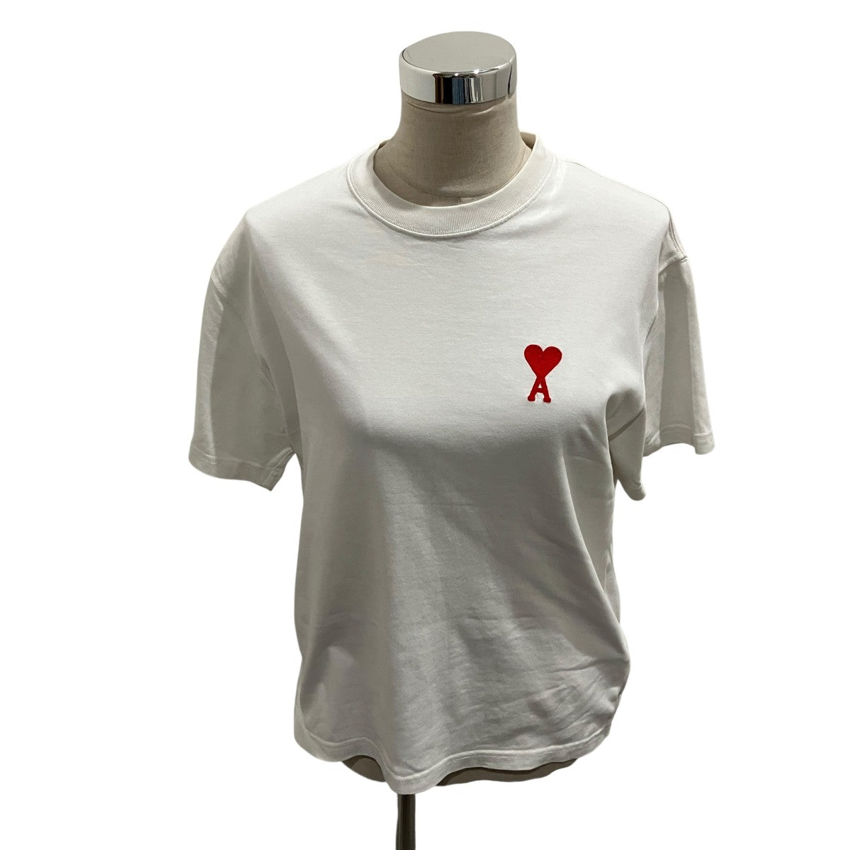 胸刺繍TシャツUTS004.726