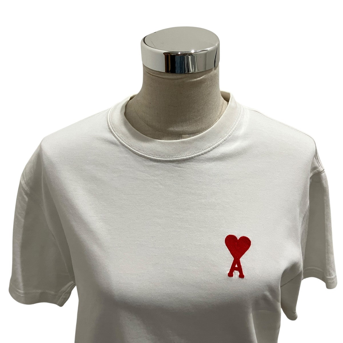 胸刺繍TシャツUTS004.726
