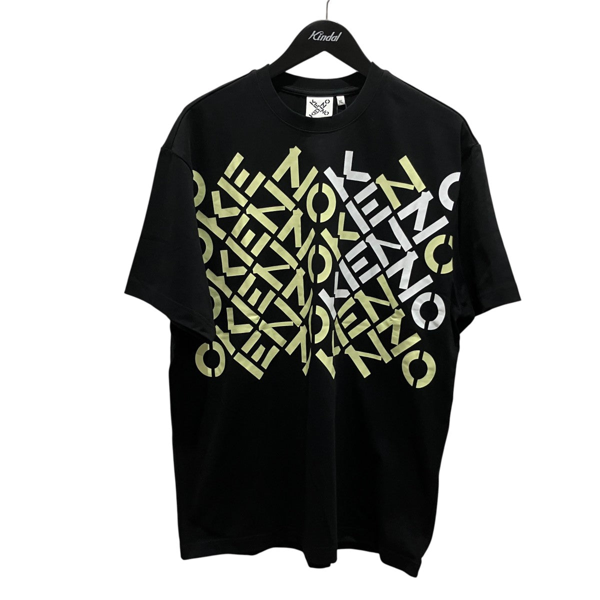 ロゴプリントTシャツFC55TS2084SK