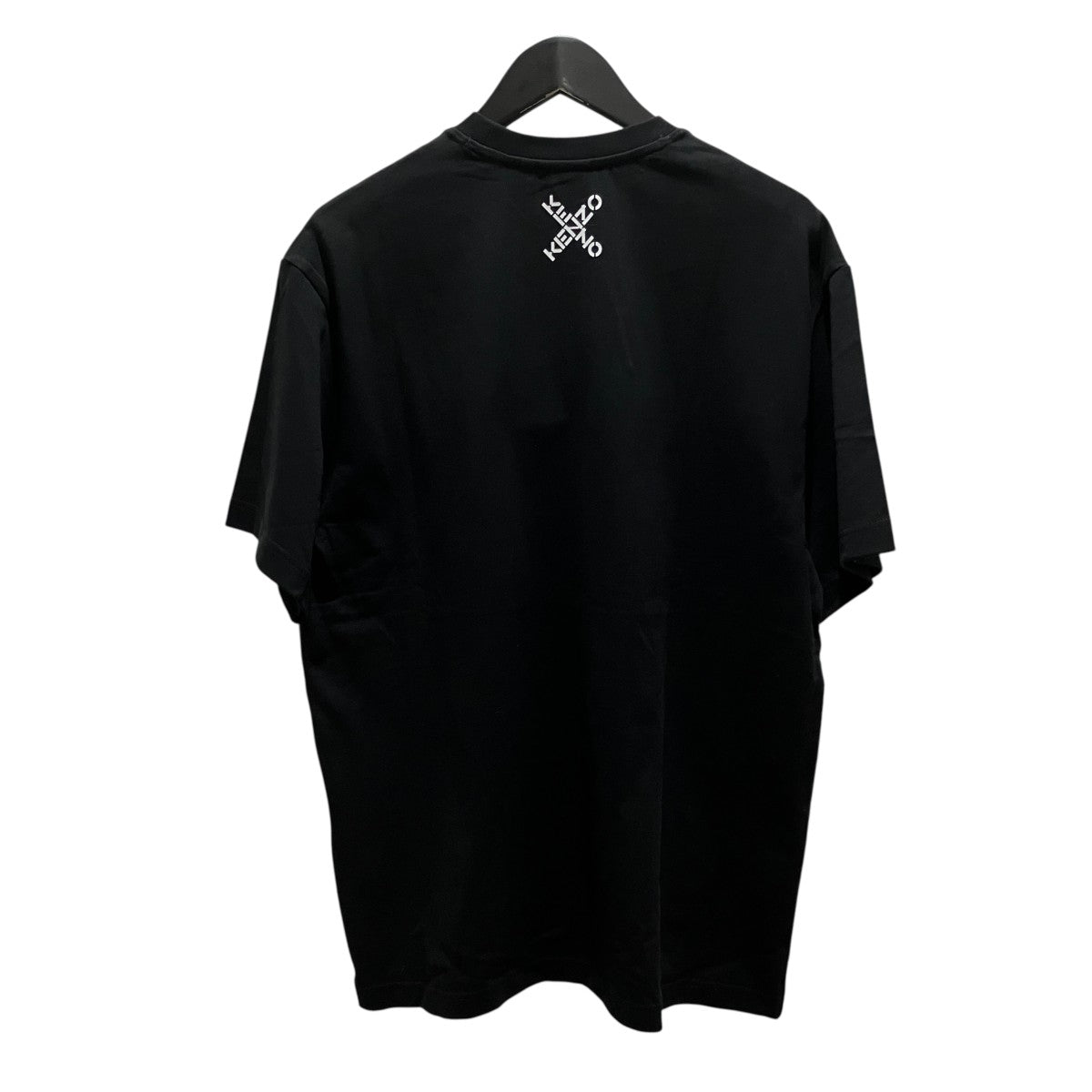 ロゴプリントTシャツFC55TS2084SK