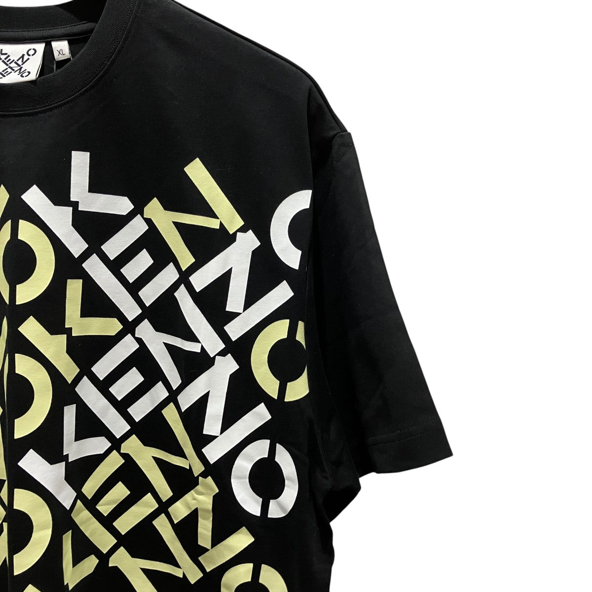 ロゴプリントTシャツFC55TS2084SK