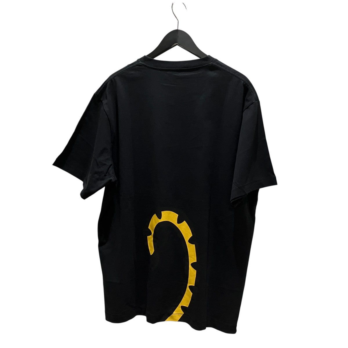 KENZO(ケンゾー) プリントTシャツFC55TS407CSL FC55TS407CSL ブラック