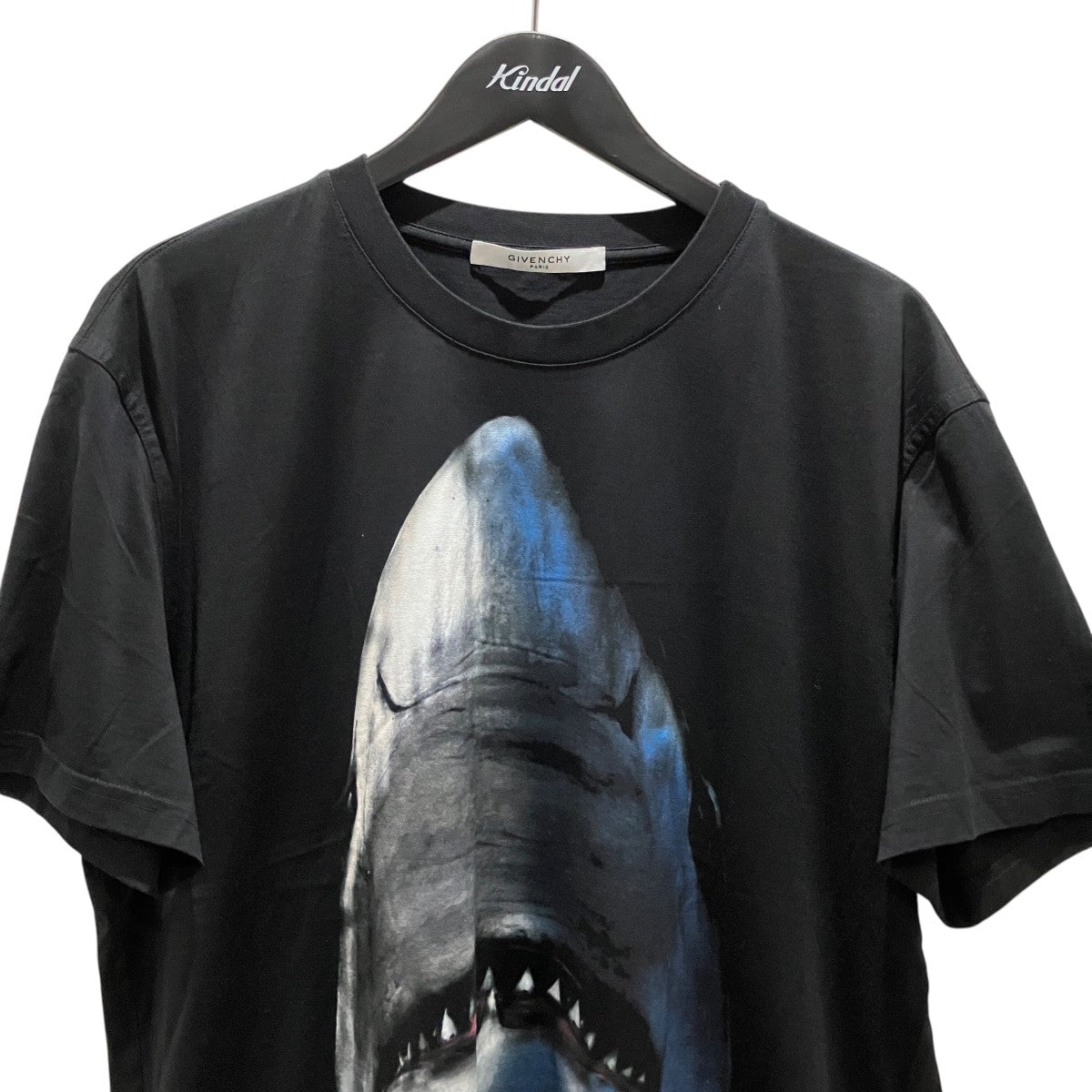 シャークプリントTシャツBM70483Y0H