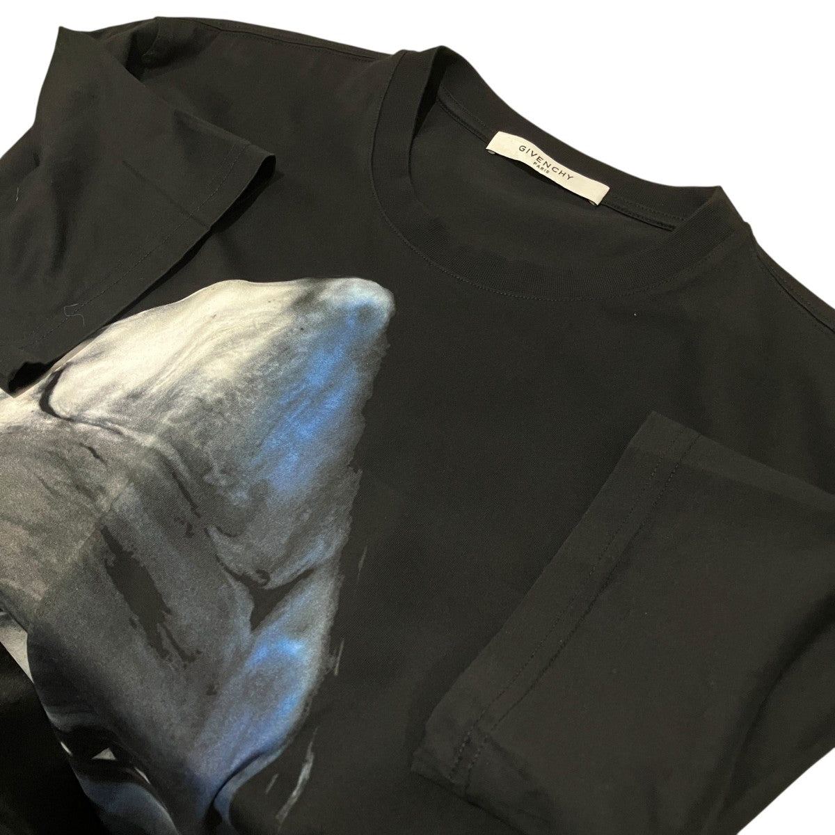 シャークプリントTシャツBM70483Y0H