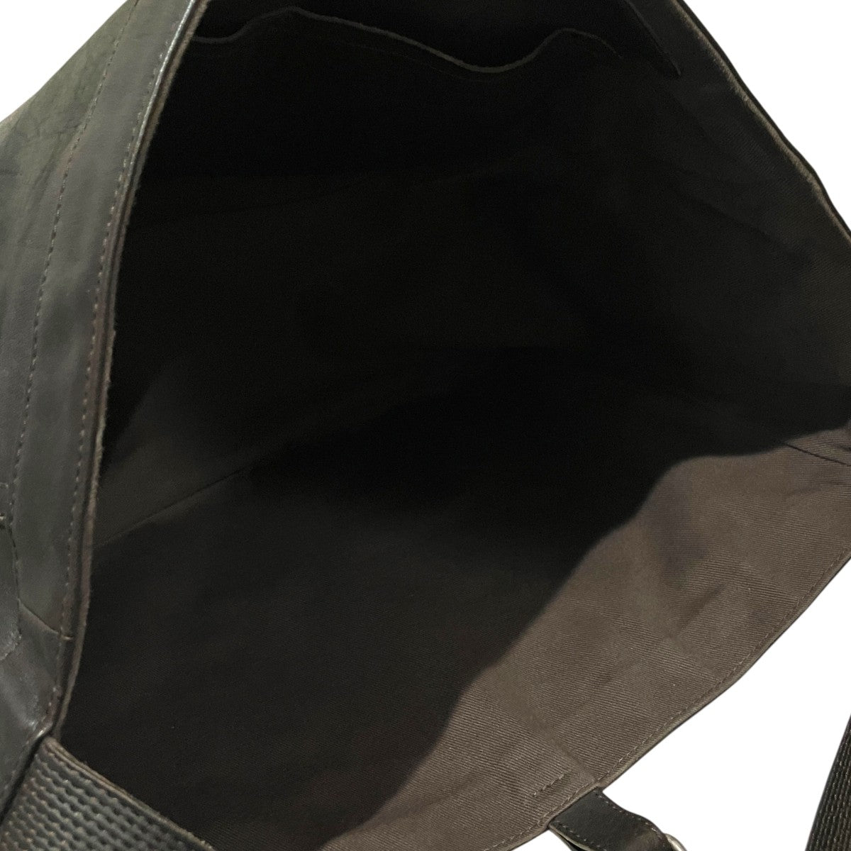 26SS【LOT．018 NEWSBOY BAG SMALL】レザーバッグ