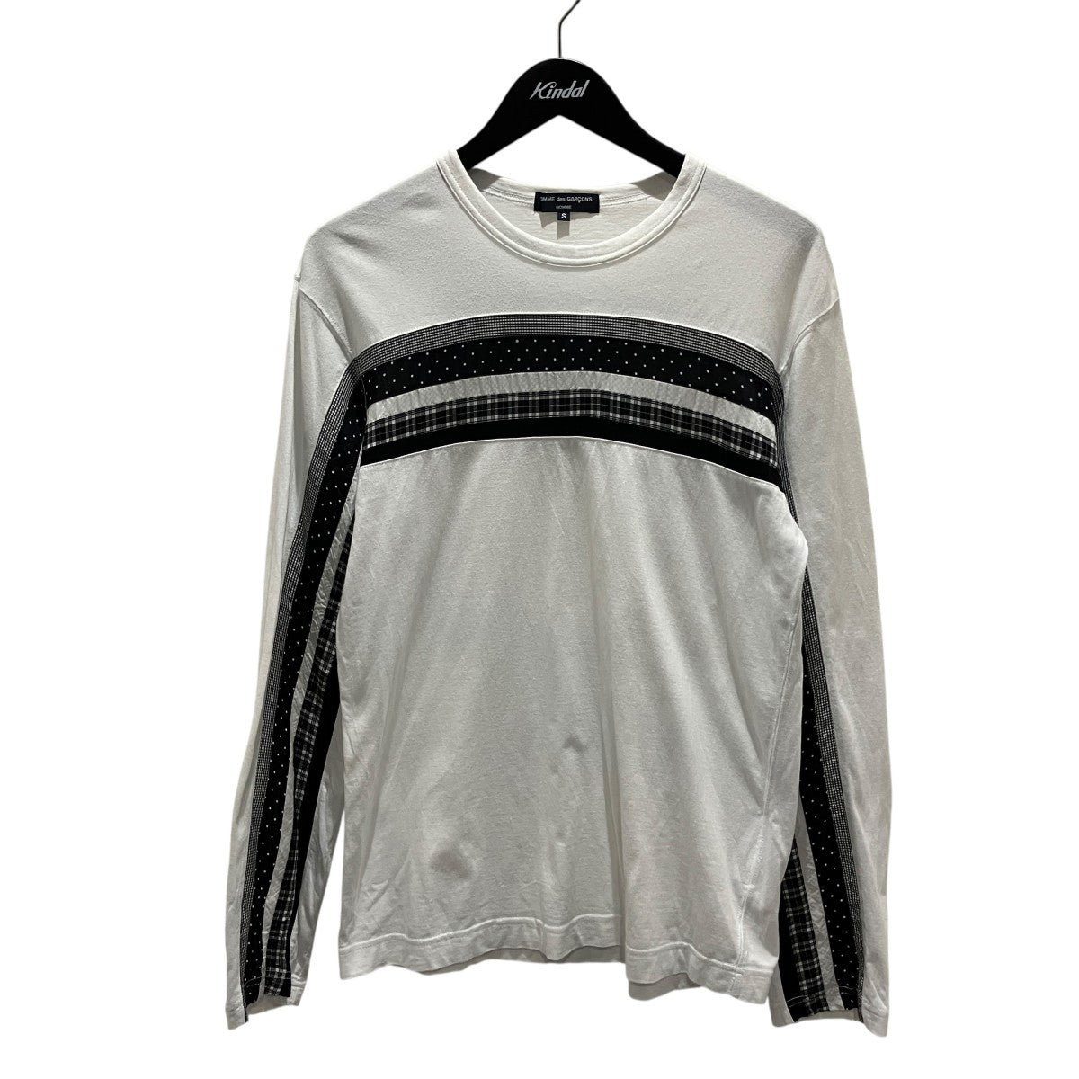 2010長袖カットソーHF-T034