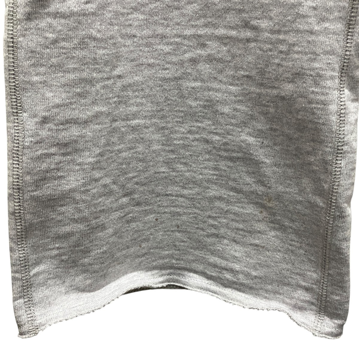 【ORGANIC COTTON HEAVY FLEECE FLARED GYM PANTS】スウェットパンツA24A-03PT01C