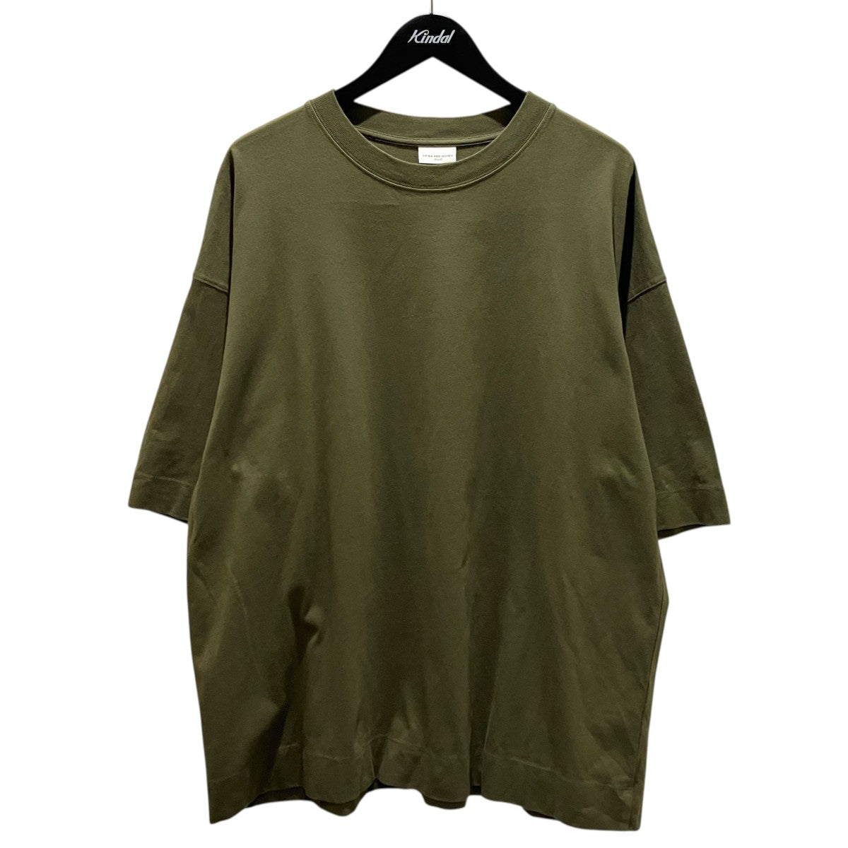 DRIES VAN NOTEN 半袖TシャツPO221-172 古着・中古-1枚目のアイテム画像