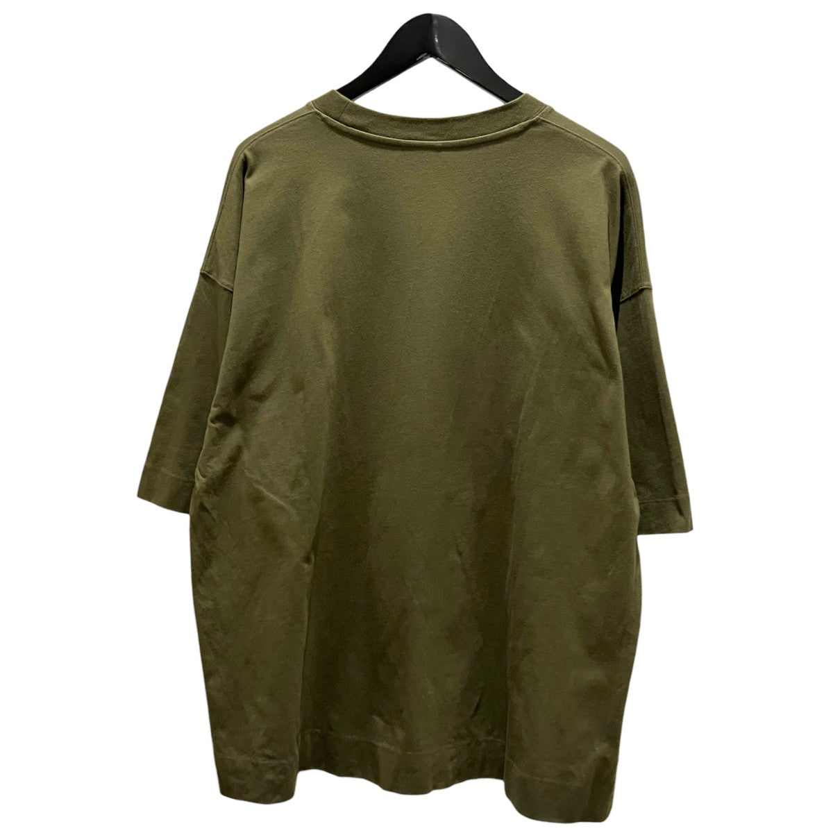 DRIES VAN NOTEN 半袖TシャツPO221-172 古着・中古-2枚目のアイテム画像