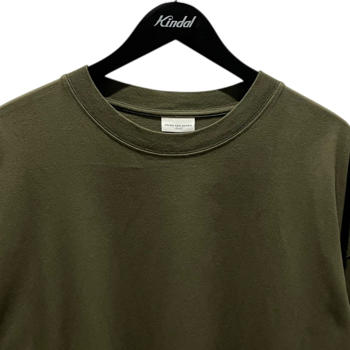 DRIES VAN NOTEN 半袖TシャツPO221-172 古着・中古-3枚目のアイテム画像