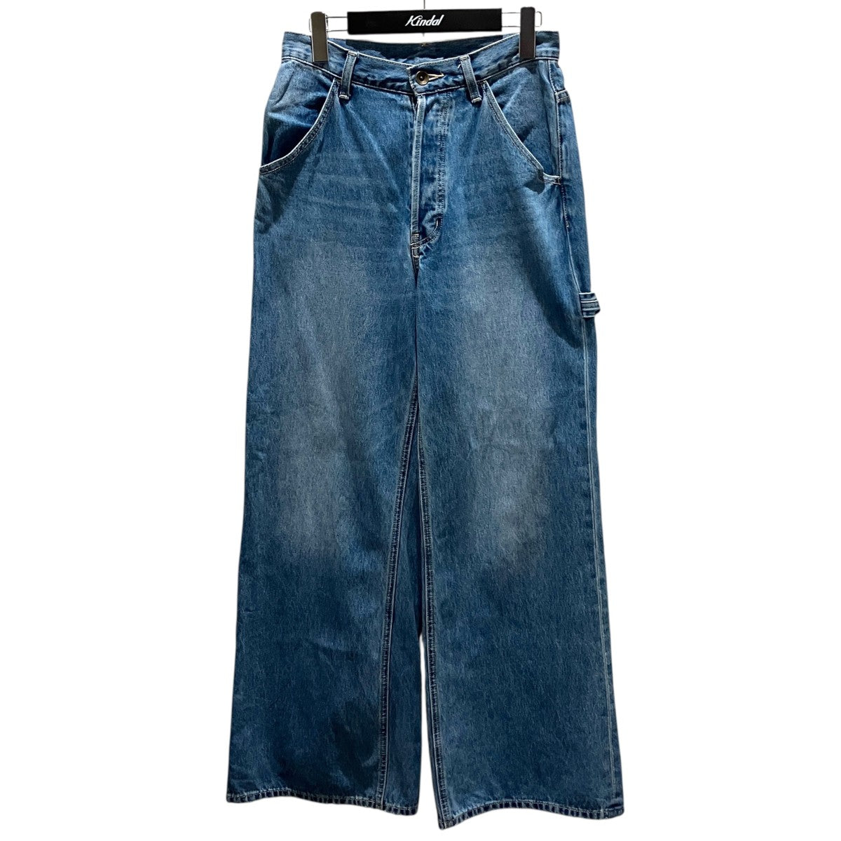 【ペインターbaggy denimパンツ】デニムパンツ121545278
